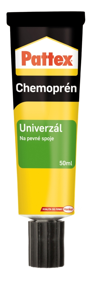 Lepidlo Pattex Chemoprén Univerzál, 50ml., HENKEL, 1430134