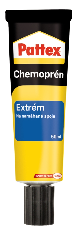 Lepidlo Pattex Chemoprén Extrém, 50ml., HENKEL, 1442313