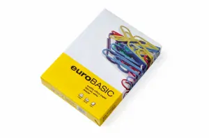 Papír xerografický A4, 80g, 500 listů, CIE 146, euroBASIC