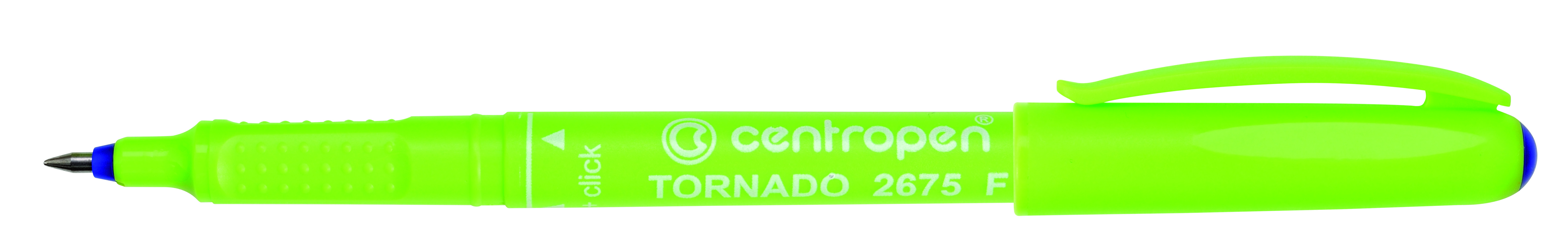 Tornádo 2675 ergo držení (pro praváky, leváky i dysgrafiky), CENTROPEN
