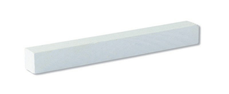 Křída školní bílá 100ks v balení, 12x12x100mm, č.153, Koh-i-noor, 111502