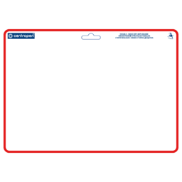 Tabulka A4 7719 pro 1.tř.ZŠ Centropen (+dva značkovače, linky, oboustranná)