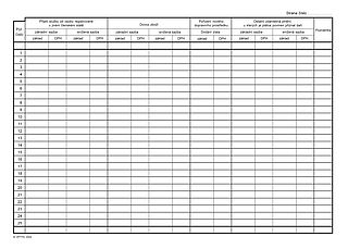 Kniha evidence DPH A4,32 listů, OPTYS 1019