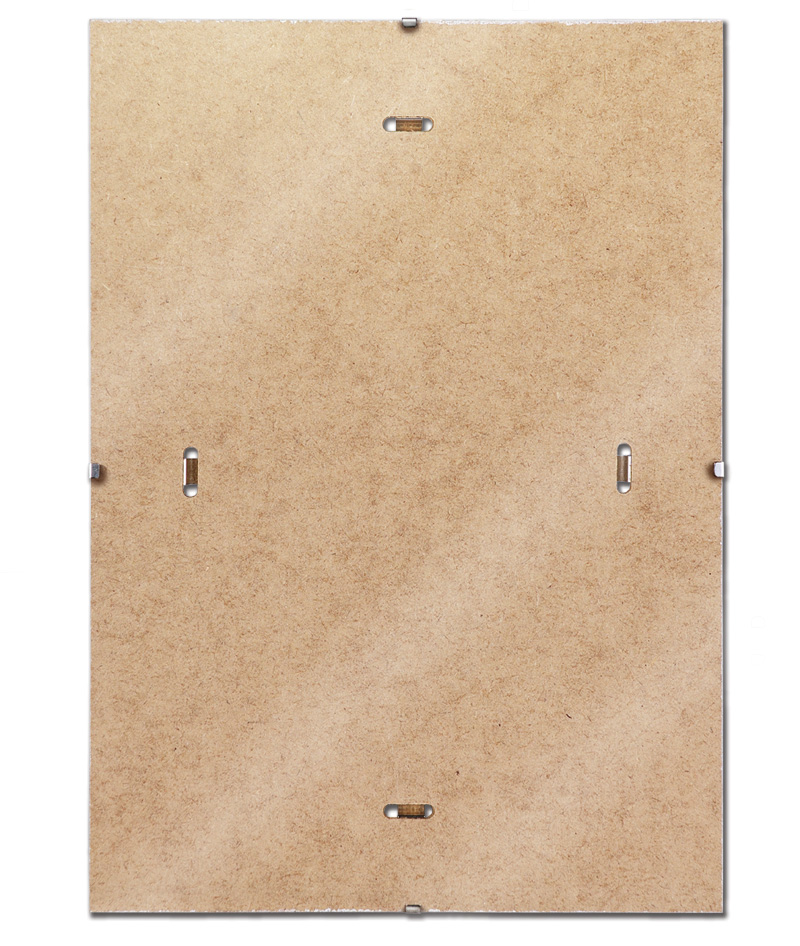 Klip rámy plexisklo/MDF 210x297mm