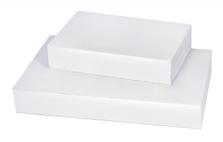 Kreslící karton A3 220g, čtverečkovaný, 1 arch, (420x297mm)