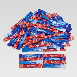 Cukr, porcovaný, 1 000ks x 4g/ks (4kg/balení)