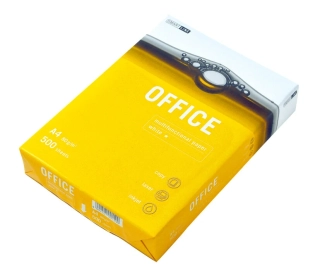 Papír xerografický A3, 80g, 500 listů, OFFICE, CIE 146, SMART LINE
