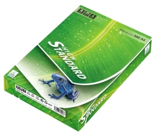 Papír xerografický A4, 80g, 500 listů, CIE 146, STANDARD