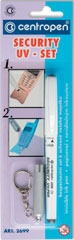 Popisovač 2699/2 Security UV-set + lampička
