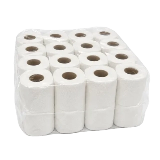 Toaletní papír 2vr. 100% celuloza, 200útr,šiřka 9,6cm (32ks)