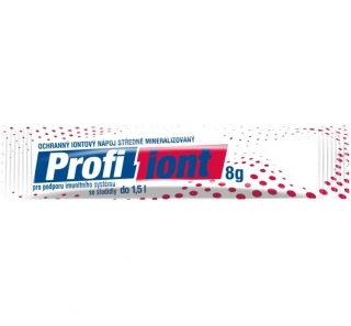 Profi Iont ochranný iontový nápoj v prášku, 20 ks v balení, mix příchutí