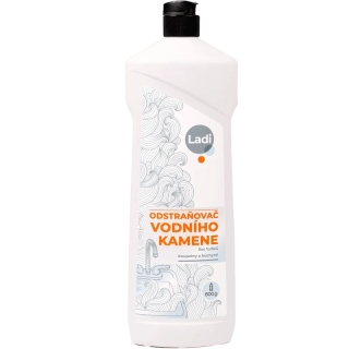 Ladi Plus odstraňovač vodního kamene 800g