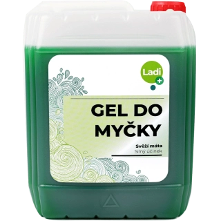 Ladi Plus gel do myčky 5kg