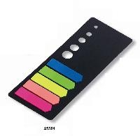 Samolepicí záložky CONCORDE 5x20l., šipky, neon