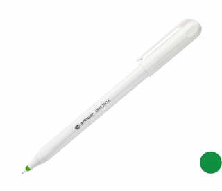 Popisovač 2811 liner zelený ,šíře stopy 0,3mm, CENTROPEN