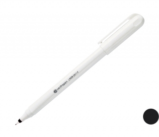 Popisovač 2811 liner černý ,šíře stopy 0,3mm, CENTROPEN