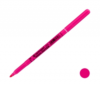 Zvýrazňovač 2532 růžový, kulatý hrot, stopa 1,8mm, CENTROPEN
