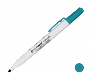 Značkovač 2709 na tabuli, zelený, stopa 1,8mm, kulatý hrot, CENTROPEN