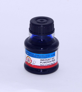 Inkoust plnící modrý 50g, Koh-i-noor
