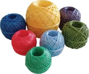 Motouz PP polypropylen, 250gr., návin 200m, pr.cca 2,3mm, různé barvy