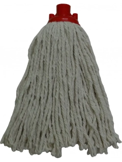 Náhradní mop provázkový, bavlna, 180gr., provázky v délce 24cm (mop třásňový)