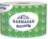 Toaletní papír HARMASAN MAXI, 528 utr, bělený, 2 vrst.., 69m. cena za ks., 0490, HARMONY