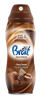 Osvěžovač vzduchu spray BRAIT Coco 300ml., bez vody