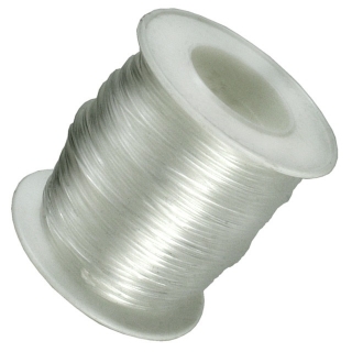 Silon 0,5 mm x 100m, čirý, nosnost 3 kg (vlasec)