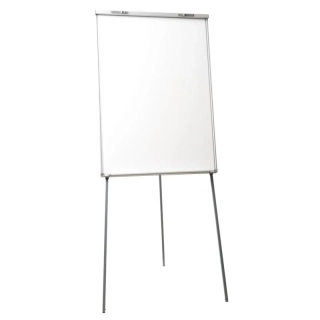 Flipchart tabule, YSA-2, flipchart s magnetickou popisovatelnou deskou, výška až 180cm
