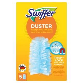 Prachovka Swiffer prachovky, náhrada, 5ks v balení