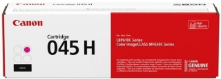 CRG-045HM Cartridge pro tiskárny LBP 613Cdw, LBP 611Cn, MF 635Cx, magenta, 2,2 tis. stran, CANON ma