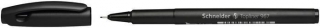 Liner  "Topliner 967", černá, 0,4mm, SCHNEIDER