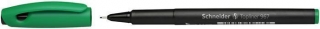Liner "Topliner 967", zelená, 0,4mm, SCHNEIDER