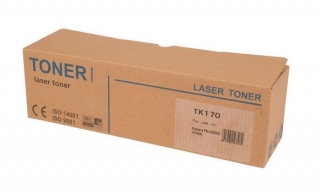 TK170 Toner pro laserové tiskárny, TENDER, černá, 7,2 tis. stran