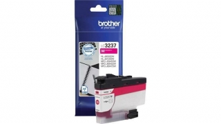LC3237M Inkoust pro HL-J6000DW, MFC-J5945DW, MFC-J6945DW, MFC-J6947DW tiskárny, BROTHER magenta