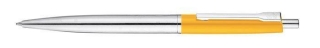Kuličkové pero "X-Pen", mix barev, 0,8mm, stiskací mechanismus, ICO