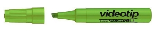 Zvýrazňovač "Videotip", zelená, 1-4mm, ICO
