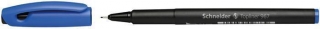 Liner  "Topliner 967", modrá, 0,4mm, SCHNEIDER