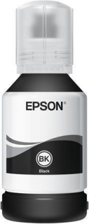 T00Q140 Inkoust pro EcoTank L7160, L7180 tiskárny, EPSON, černá 140 ml