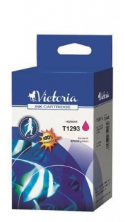Inkjet cart.pro "Stylus SX420W, SX425W, SX525WD" tiskárny, VICTORIA Magenta, 15ml