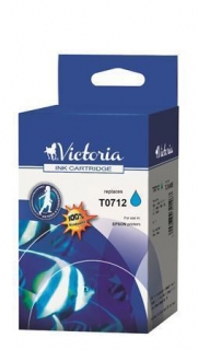 Inkjet cart.pro "Stylus D78, D92, D120" tiskárny, VICTORIA Cyan, 5,5ml