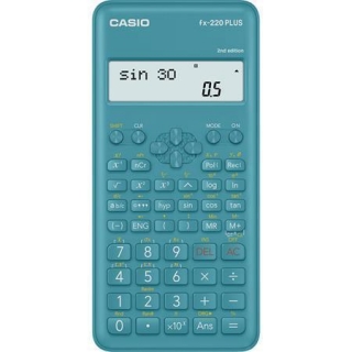 Kalkulačka vědecká, 181 funkcí, CASIO "FX-220Plus"