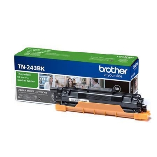 TN243BK Toner pro HL-L3210, HL-L3270, DCP-L3510, MFC-L3730 tiskárny, BROTHER, černá, 1 tis. stran