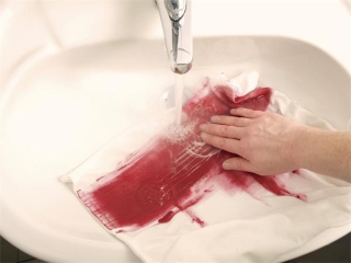 Sada JAVANA - Blokování barev na textil, KREUL