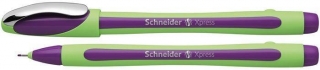 Liner "Xpress", fialová, 0,8mm, SCHNEIDER