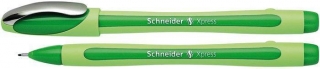 Liner "Xpress", zelená, 0,8mm, SCHNEIDER