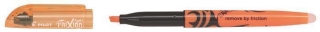 Zvýrazňovač "Frixion Light", oranžová, vymazatelné, 1-3,3 mm, PILOT