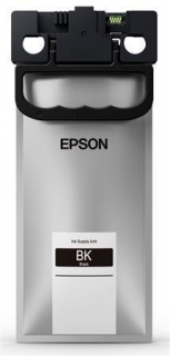 T9651 Inkoust pro Workforce Pro WF-M5299, WF-M5799 sérii tiskáren, EPSON, černá, 10 tis. stran
