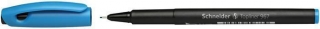 Liner "Topliner 967", tyrkysová, 0,4mm, SCHNEIDER