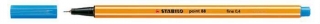 Liner "Point 88", ultramarin, 0,4mm, STABILO